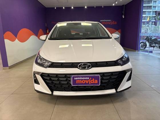 HYUNDAI HB20 1.0 12V FLEX COMFORT PLUS MANUAL